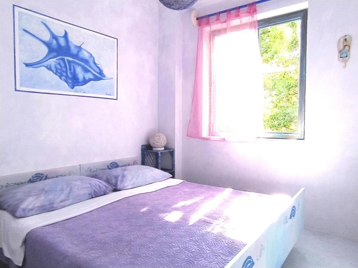 Apartment B&V Island Krk Njivice Dış mekan fotoğraf