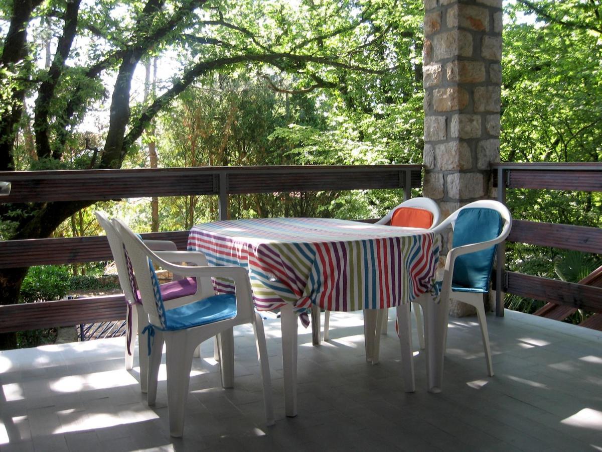 Apartment B&V Island Krk Njivice Dış mekan fotoğraf