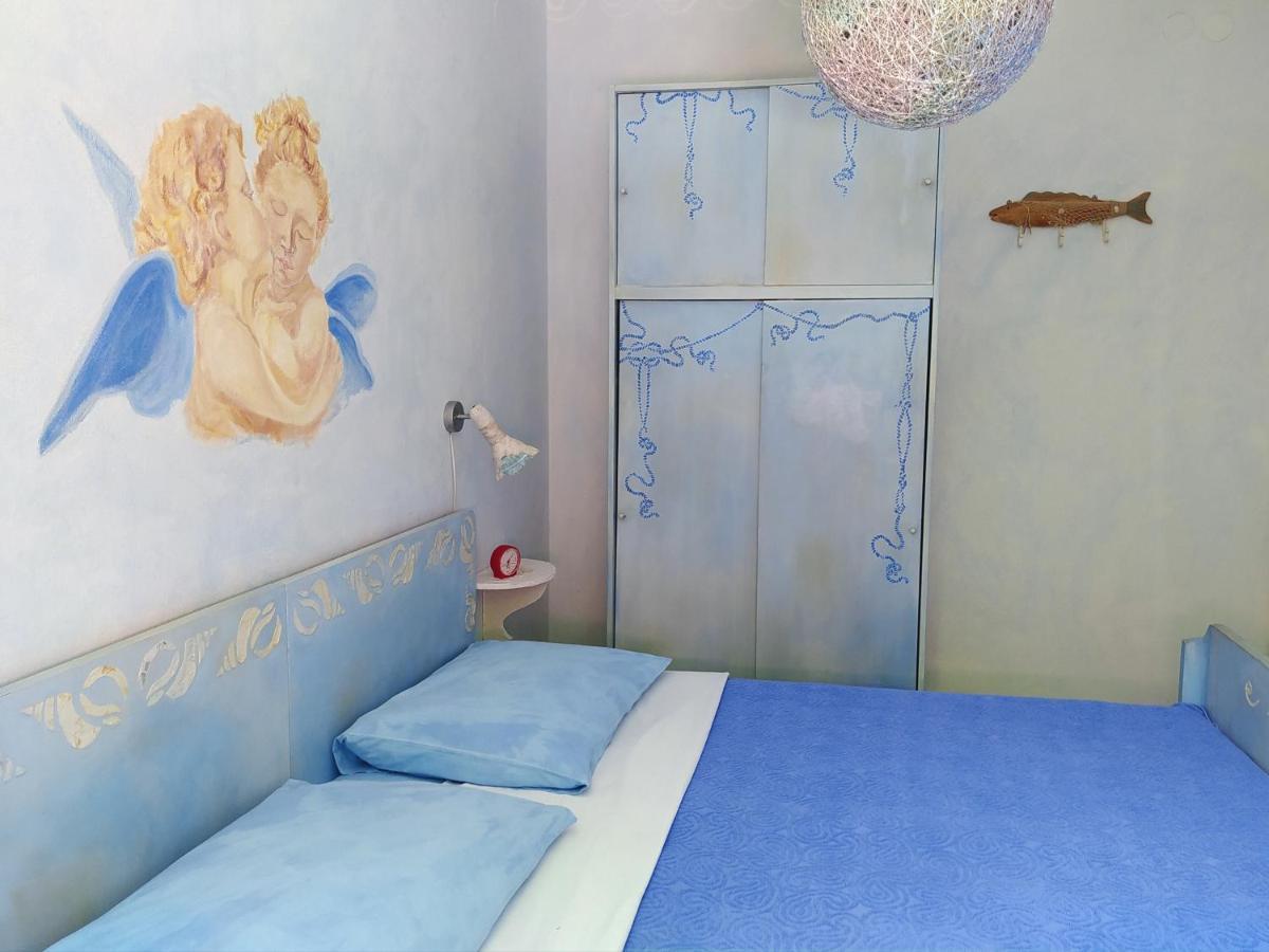 Apartment B&V Island Krk Njivice Dış mekan fotoğraf