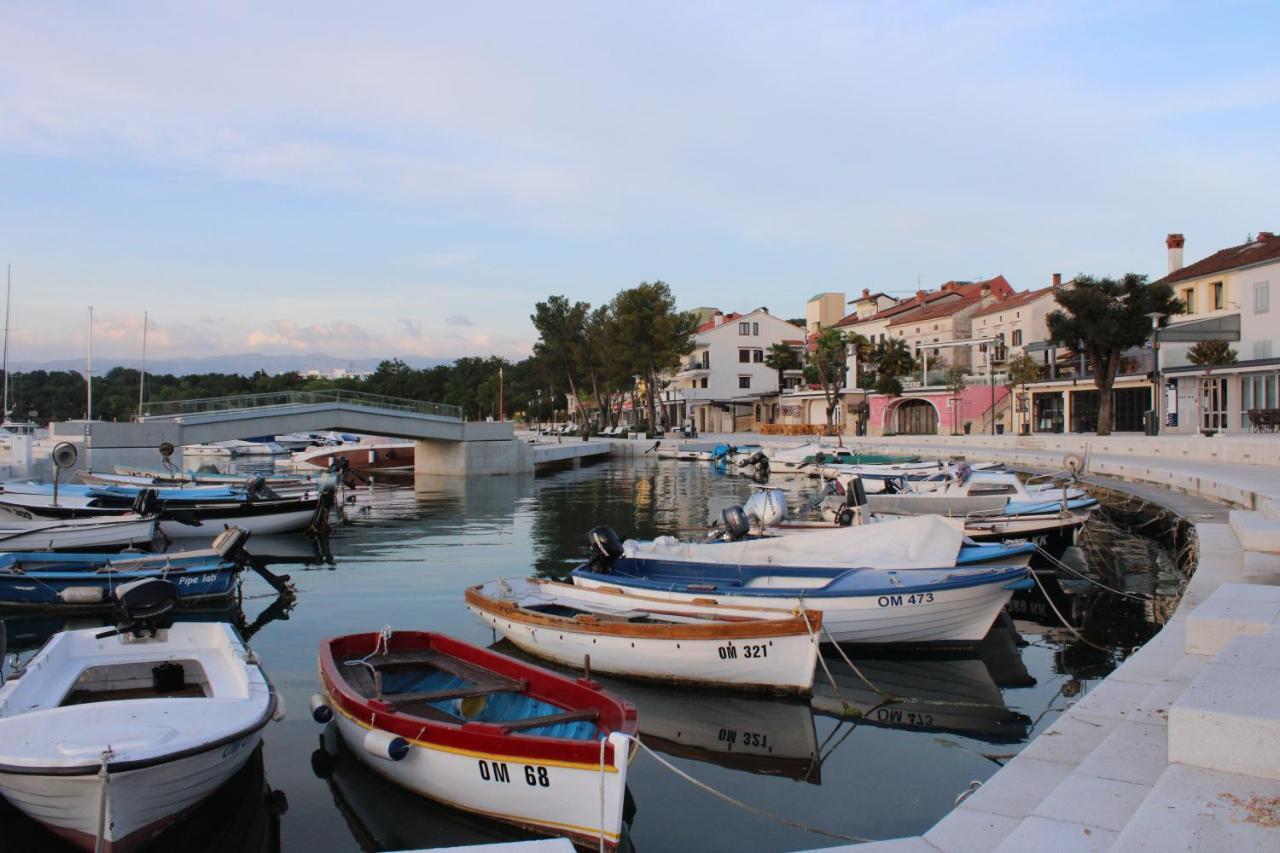 Apartment B&V Island Krk Njivice Dış mekan fotoğraf