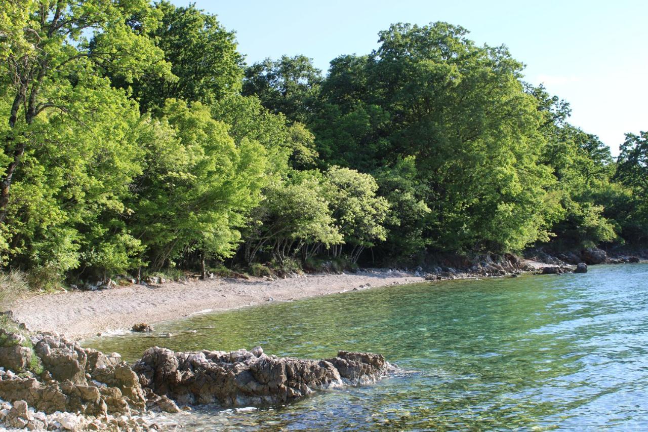 Apartment B&V Island Krk Njivice Dış mekan fotoğraf