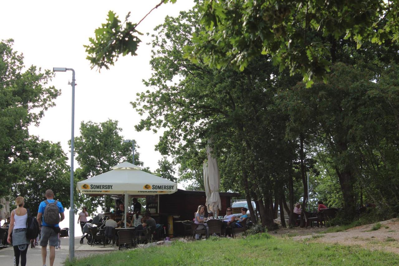 Apartment B&V Island Krk Njivice Dış mekan fotoğraf