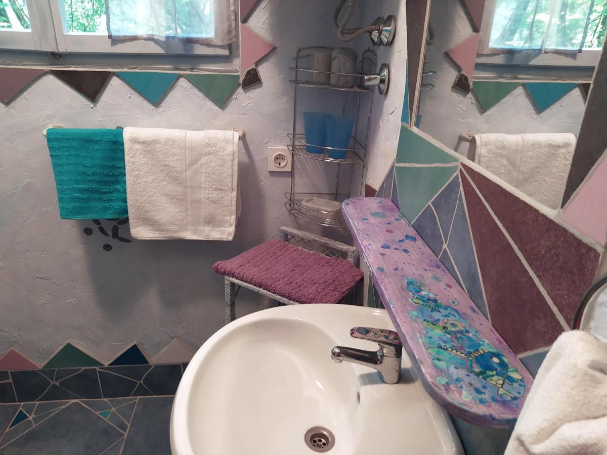 Apartment B&V Island Krk Njivice Dış mekan fotoğraf