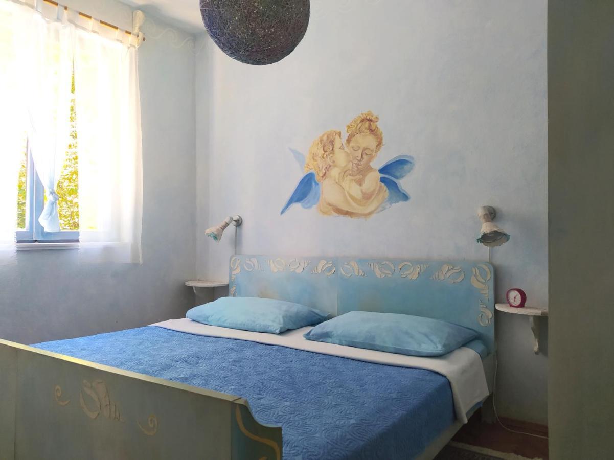 Apartment B&V Island Krk Njivice Dış mekan fotoğraf