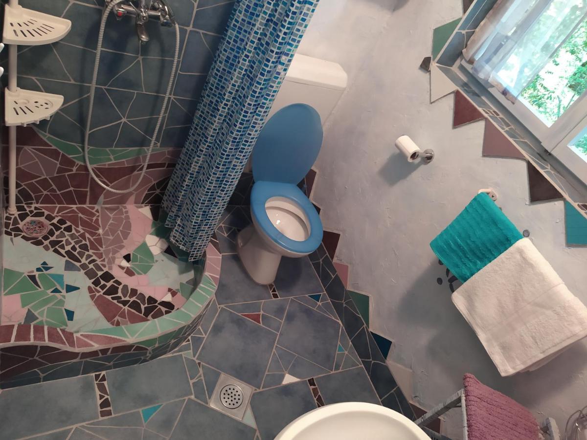Apartment B&V Island Krk Njivice Dış mekan fotoğraf
