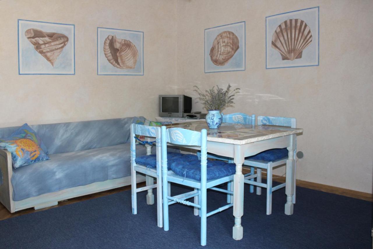Apartment B&V Island Krk Njivice Dış mekan fotoğraf
