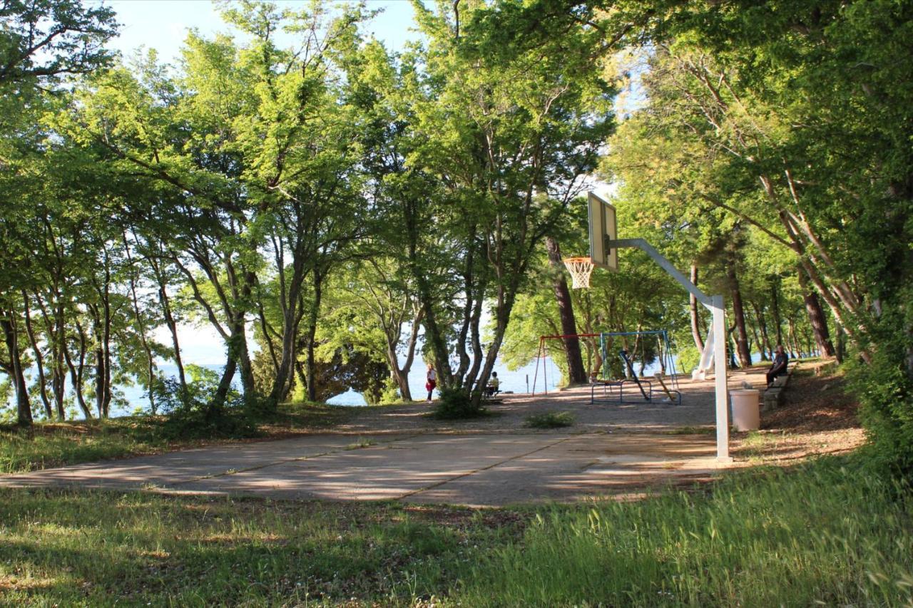Apartment B&V Island Krk Njivice Dış mekan fotoğraf
