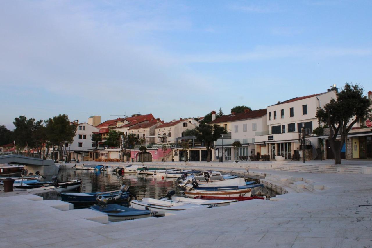 Apartment B&V Island Krk Njivice Dış mekan fotoğraf