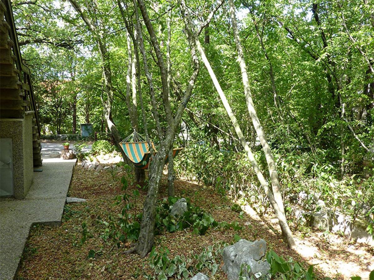 Apartment B&V Island Krk Njivice Dış mekan fotoğraf