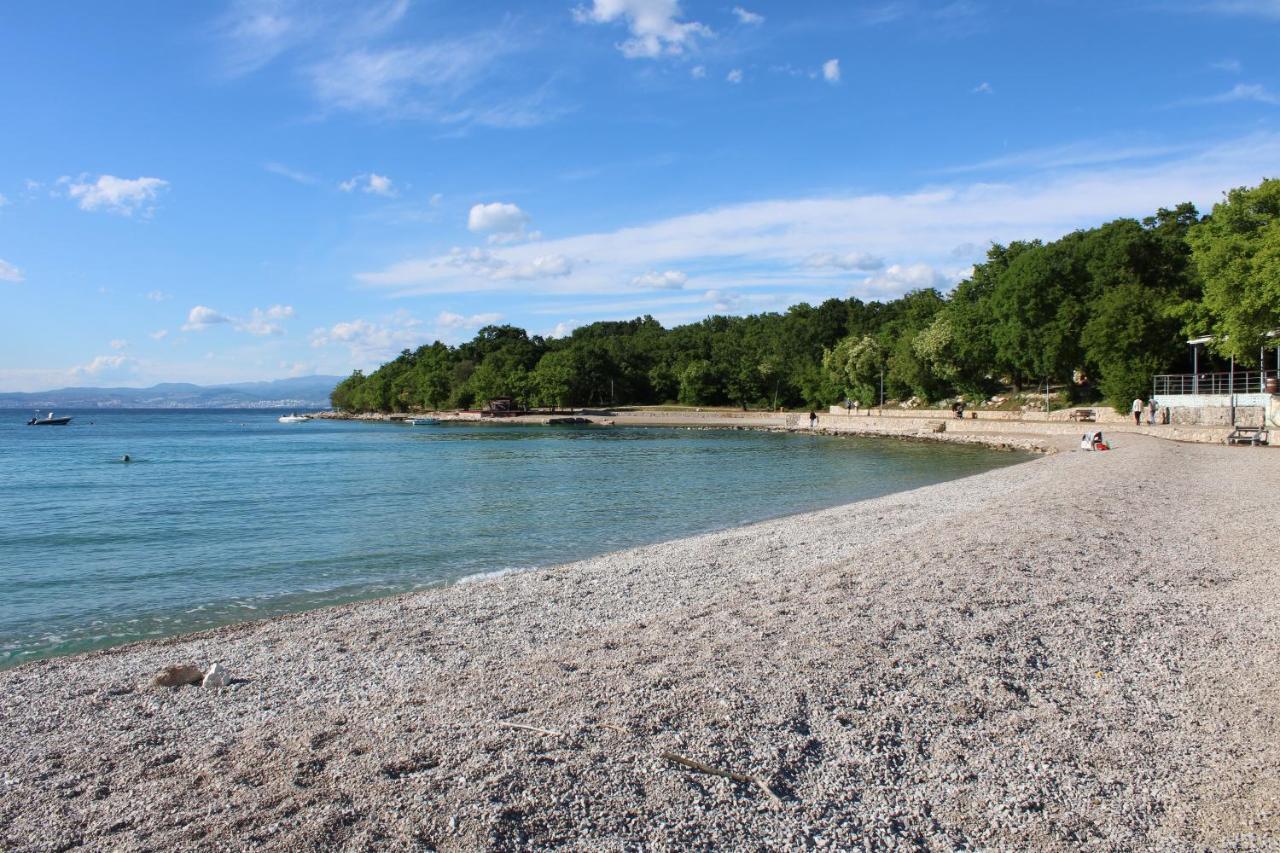 Apartment B&V Island Krk Njivice Dış mekan fotoğraf